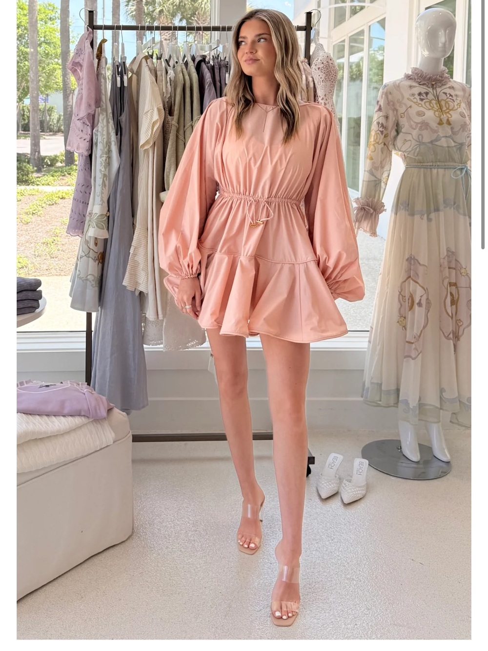 Zimmermann Alchemy Mini Dress - NWT - AU2/US8